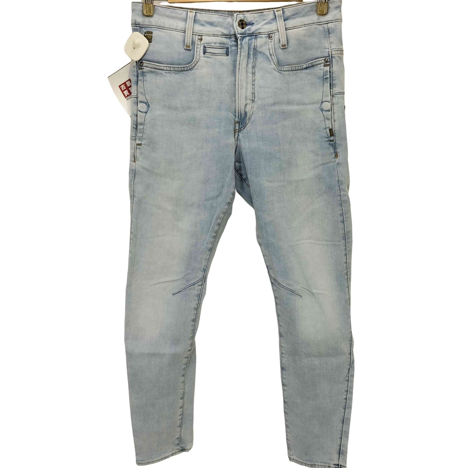 G-STAR 3D RAW SLIM D-STAQ ジースターロウ D-Staq ジーンズ Slim 