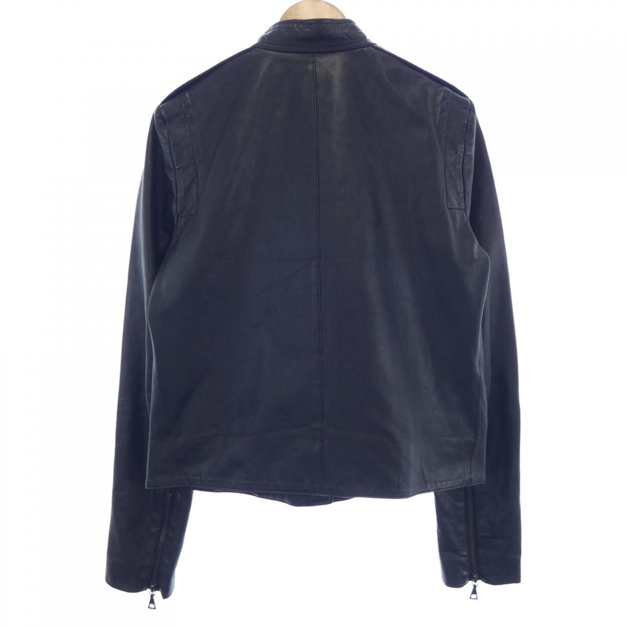 セオリー theory 01-7160823 レザージャケット