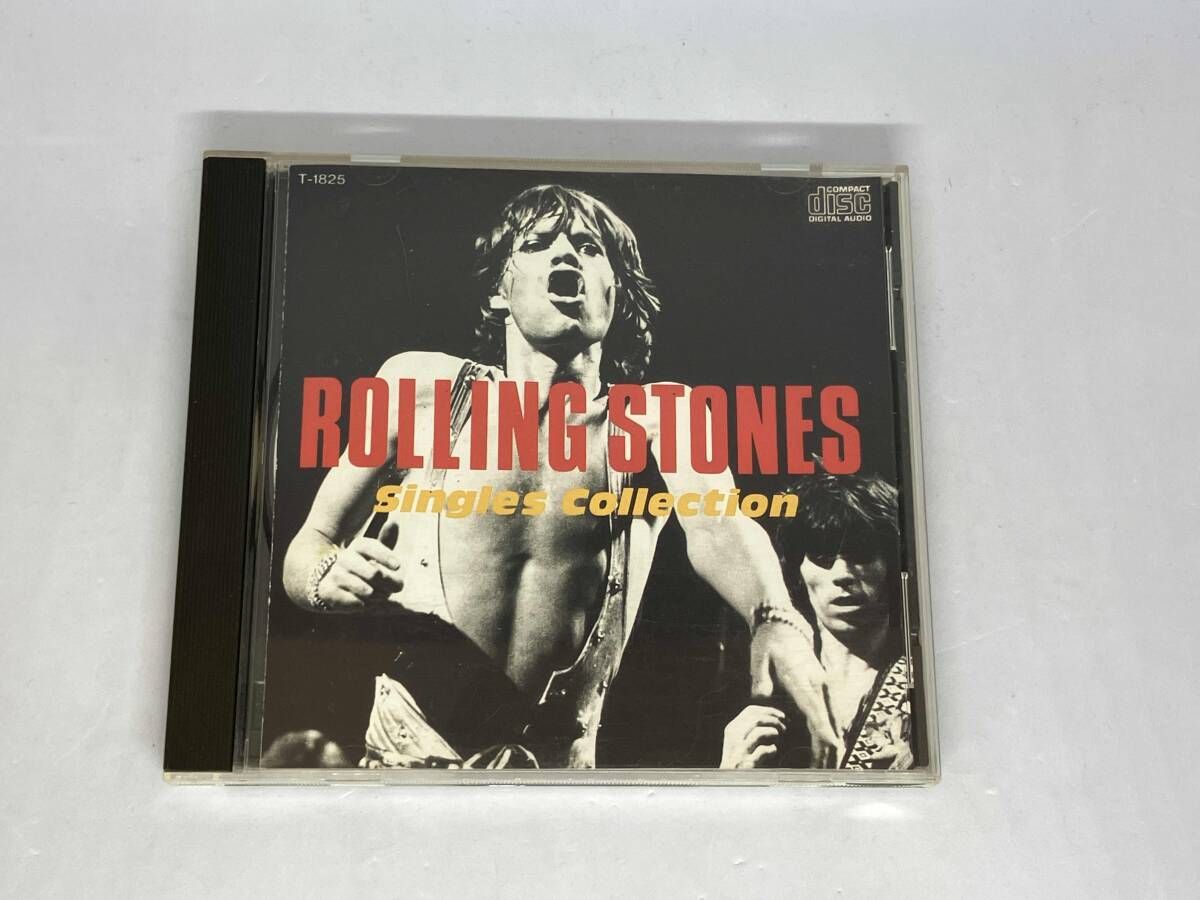 ザ・ロｰリング・ストｰンズ CD シングル・コレクション - メルカリ