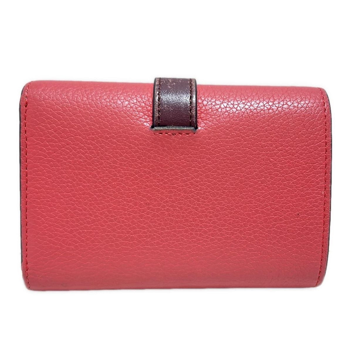 LOEWE(ロエベ) 3つ折り財布 スモールバーティカルウォレット