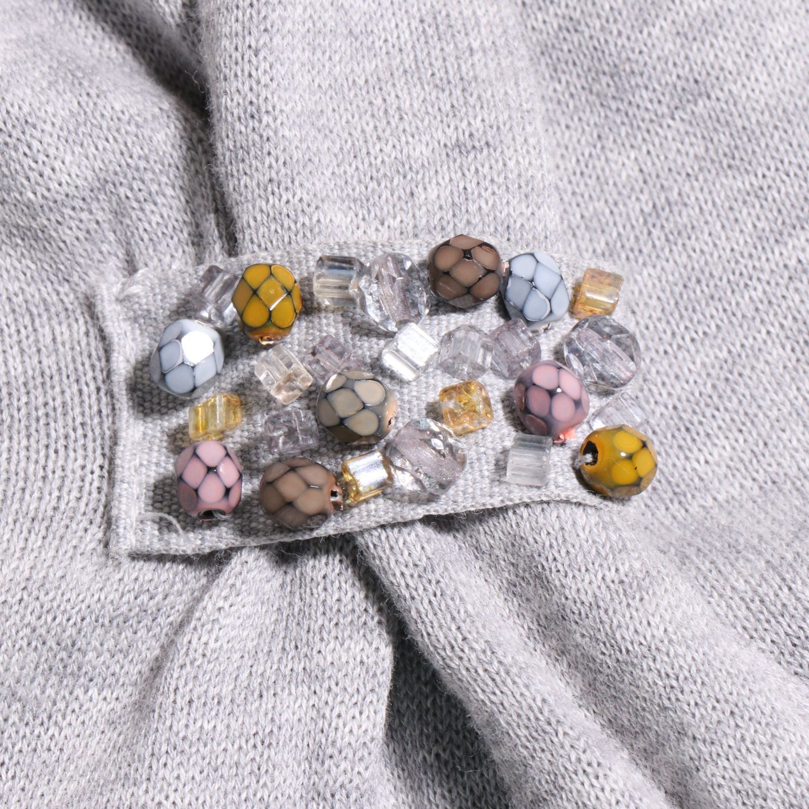 ★美品★ FABIANA FILIPPI トップス　カーディガン　長袖　トッパー ☆美品☆ FABIANA FILIPPI ファビアナフィリッピ トップス
