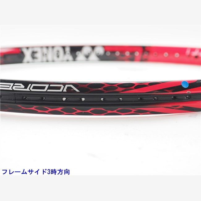 中古 テニスラケット ヨネックス ブイコア エスブイ 98 2016年モデル (G3) YONEX VCORE SV 98 2016 (c25080226c) YONEX - 中古 テニスラケット ヨネックス ブイコア エスブイ 98