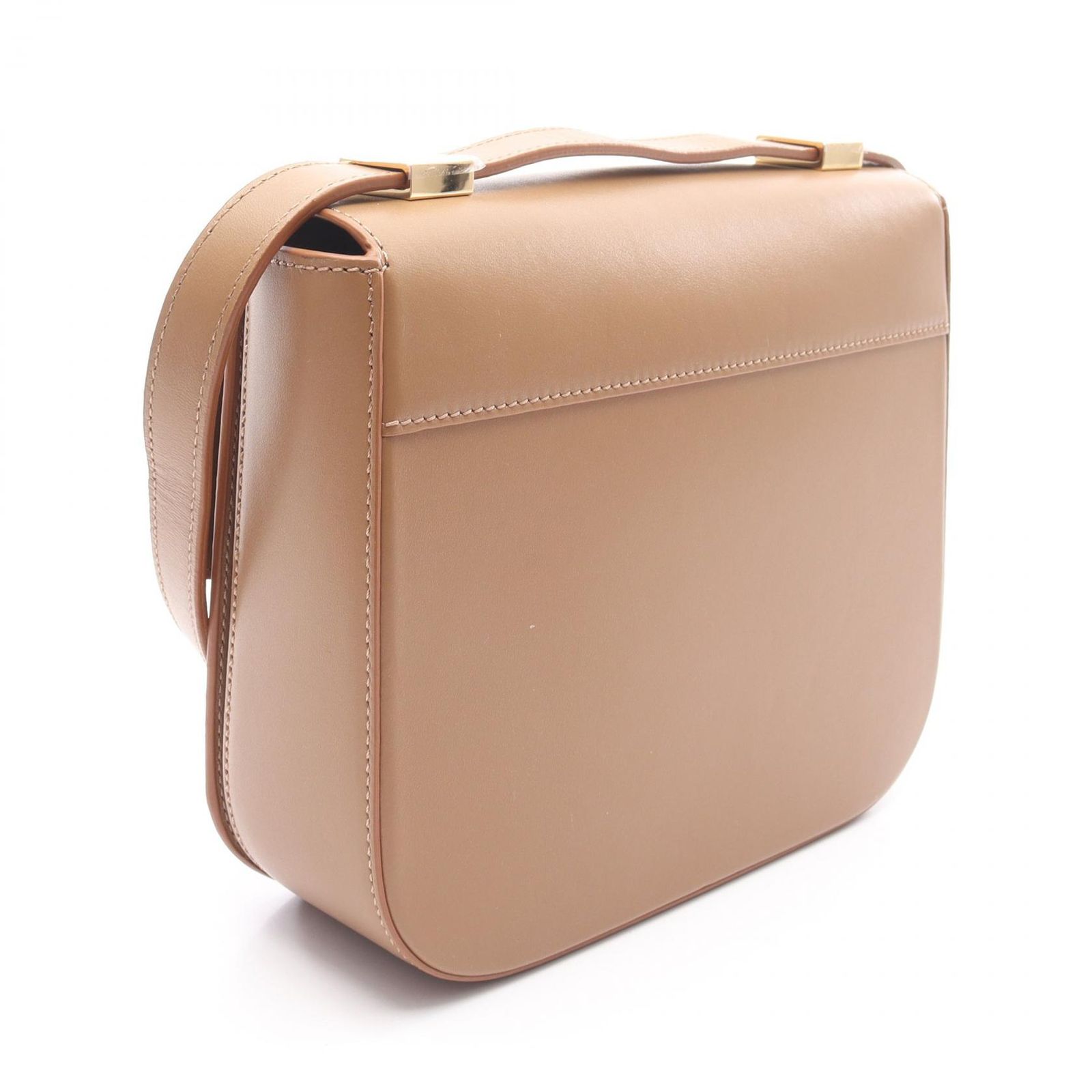 デメリエー DEMELLIER LONDON ショルダーバッグ Vancouver キャメル 