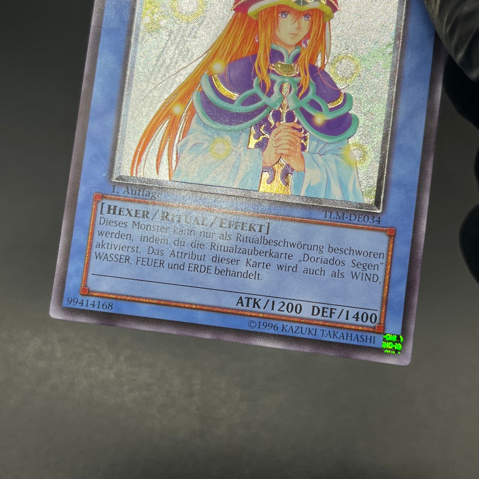 遊戯王　精霊術師ドリアード/レリーフ/ドイツ語/1st/EU版 image_1a06e3db-680f-43ba-a665-