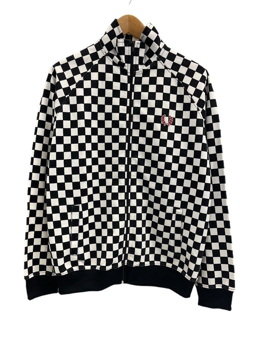 フレッドペリー FRED PERRY トラックジャケット ボンバー