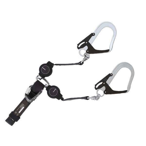 7営業日以内発送 TJMデザイン タジマ A4KR150F-WL5 ハーネス用ランヤード A4KR150FWL5 沖縄離島販売不可