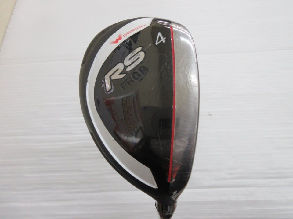 【即納】RS 2018 | 22 | S | MCH 50 | 中古 | ユーティリティ | プロギア
