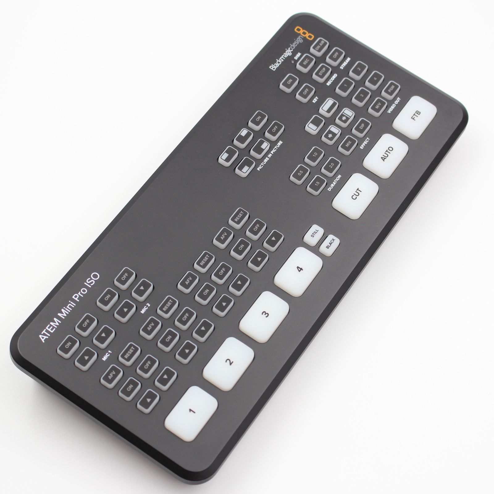 □新品同様□ Blackmagic Design ATEM Mini Pro ISO ライブ 