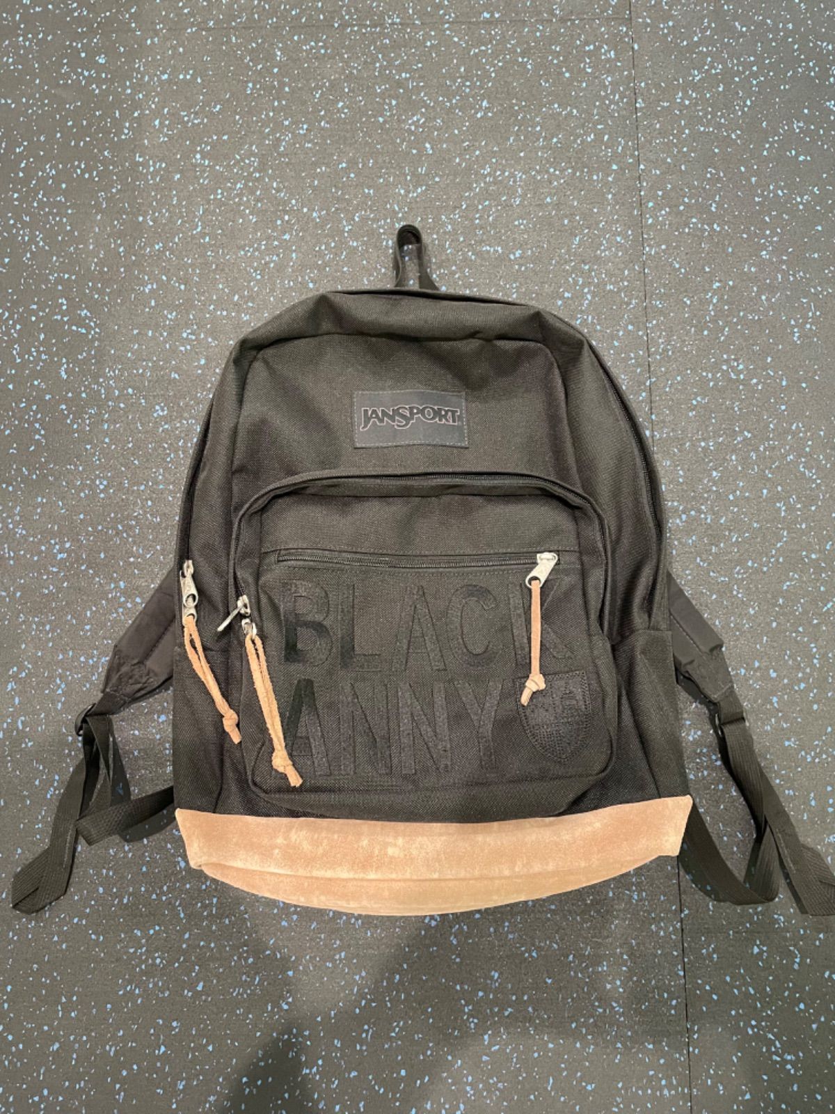 最終価格！限定品！JANSPORT×BLACKANNY コラボリュック バックパック31