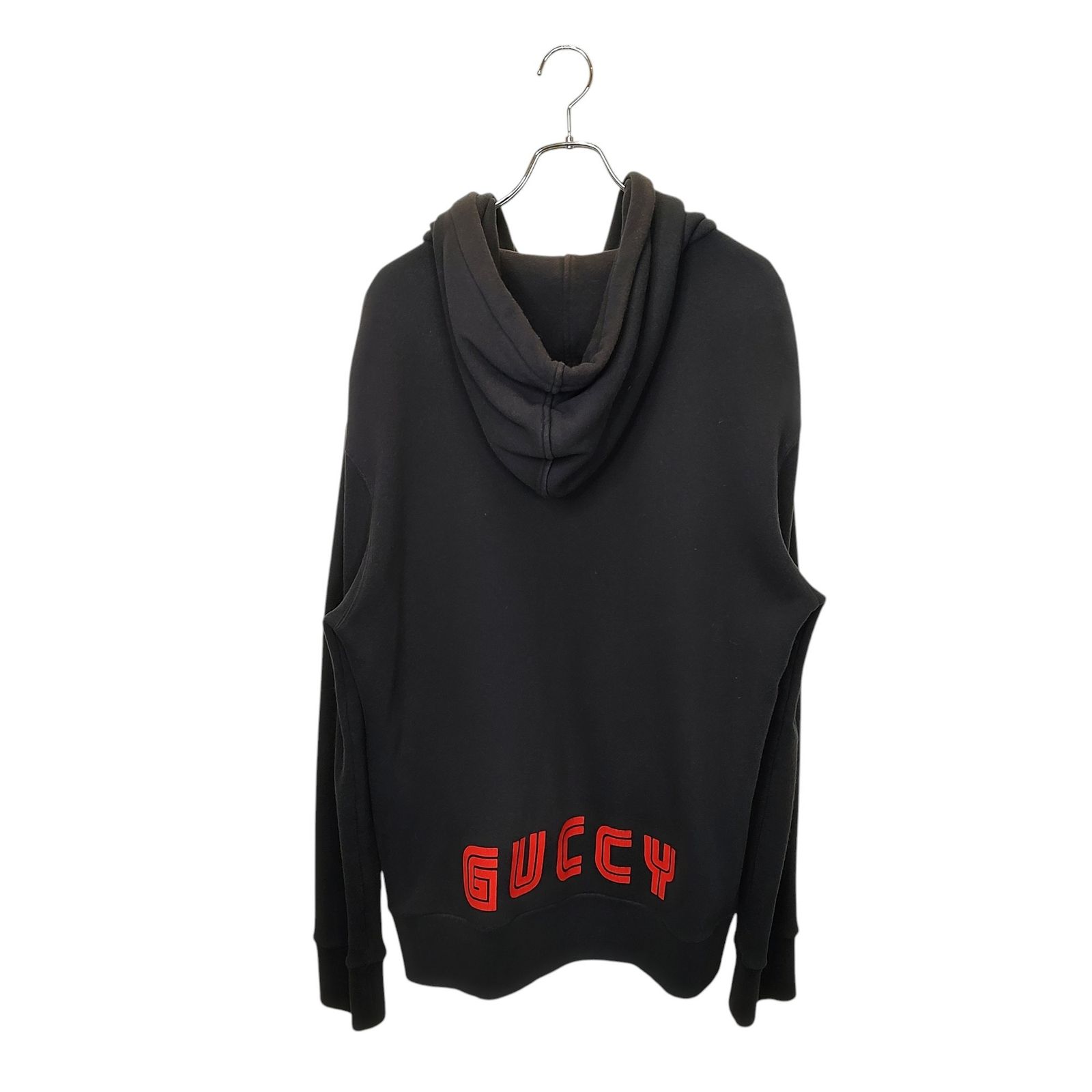 GUCCI グッチ x バックスバニー 18SS ジップアップ パーカー 5194489  