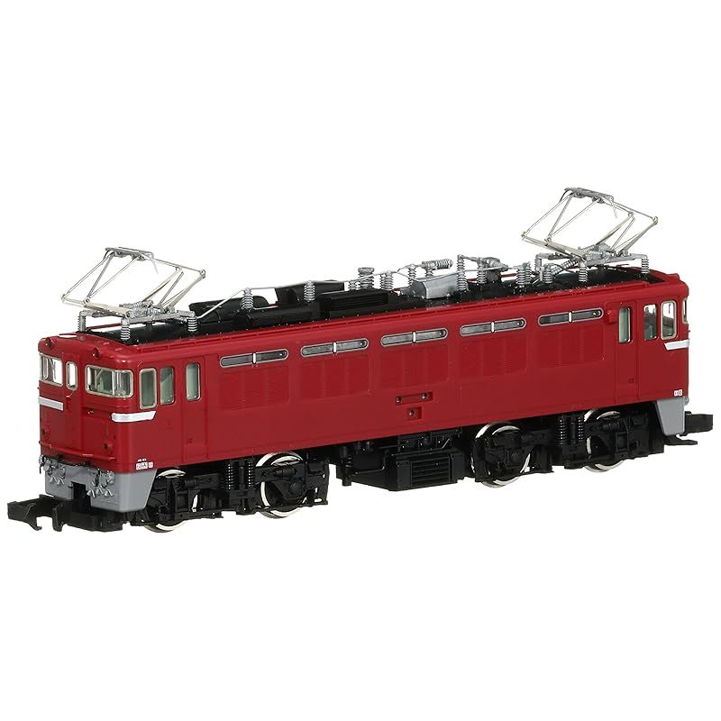 TOMIX Nゲージ ED75 300 9164 鉄道模型 電気機関車 0 - メルカリ