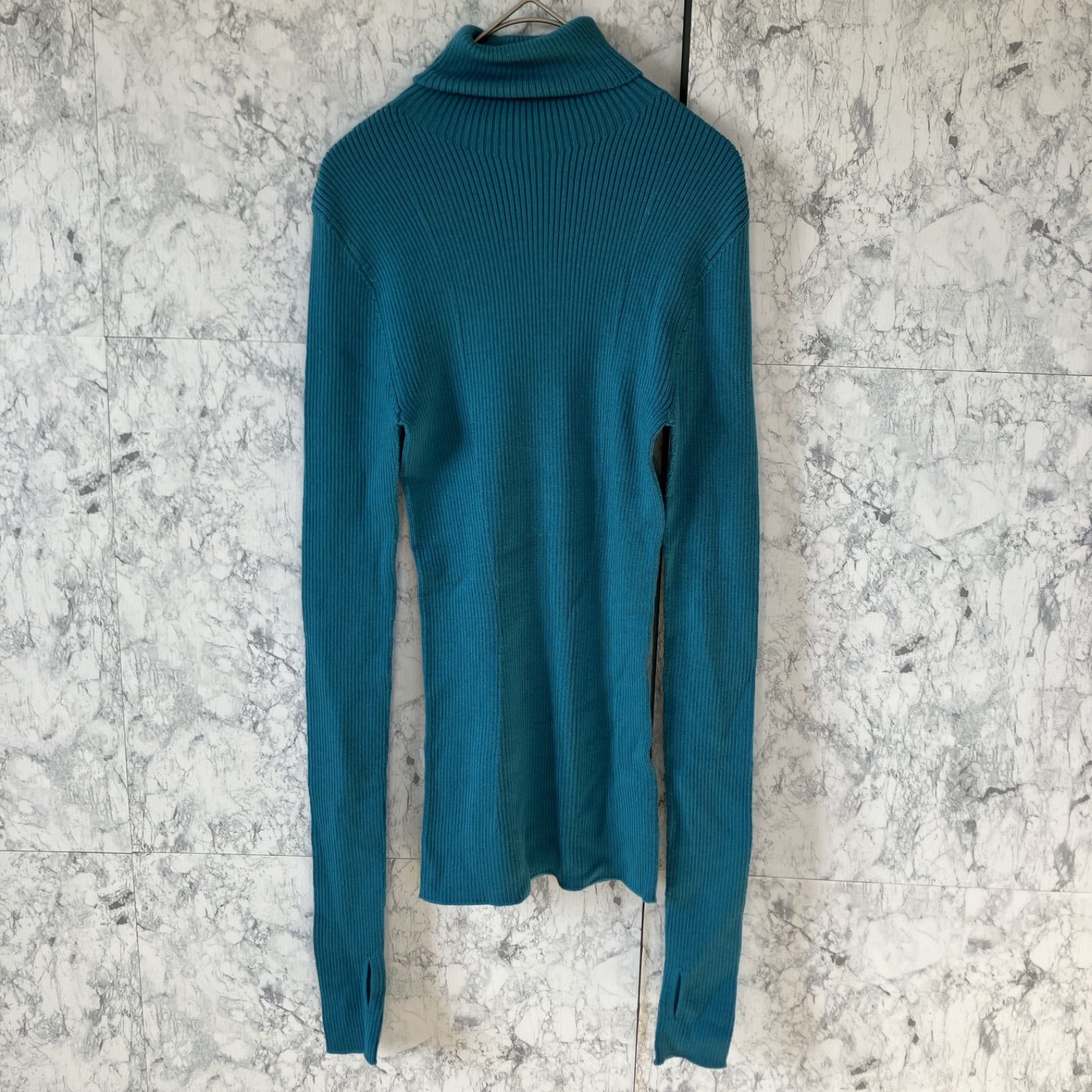 美品<!-利用不可文字-!>LE CIEL BLEU ルシェルブルー ニット 【36 