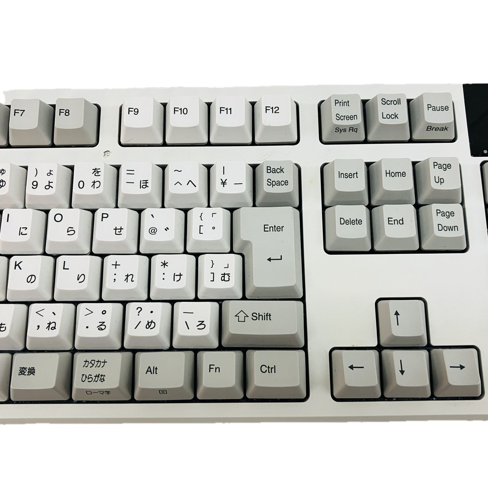 有線キーボード 本体のみ