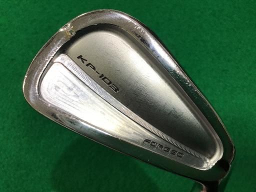カムイ　KP-103 アイアン5I〜PW フジクラMCI 80-Sシャフト　6本 カムイKP－103アイアン | 店長ブログ