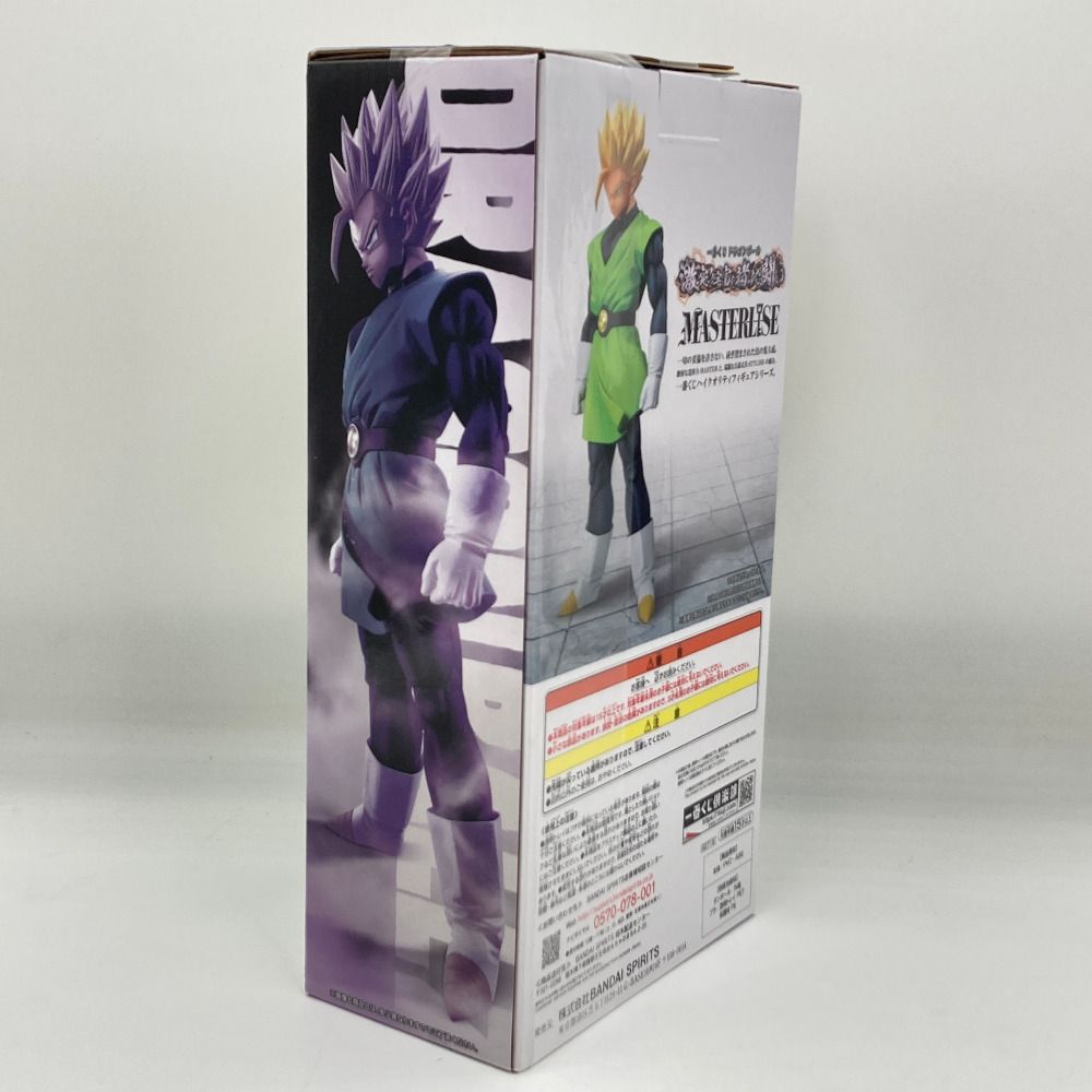 BANDAI - ドラゴンボール 激突!!宇宙を賭けた闘い A賞 孫悟飯フィギュア BANDAI バンダイ 一番くじ フィギュア 未開封品 一番くじ ドラゴンボール 激突！！宇宙を賭けた闘い A賞 孫悟飯