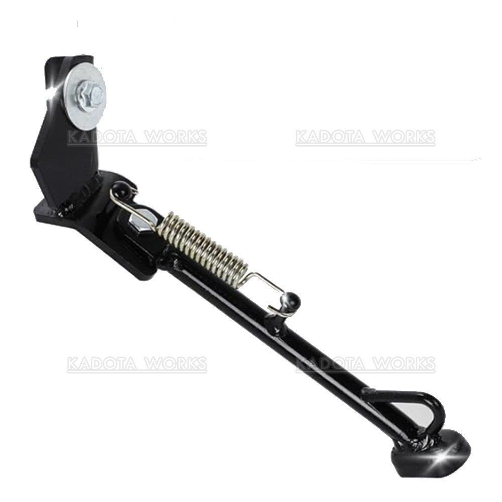 ホンダ ズーマー CVTkickstand ショートサイドスタンドUSカスタム ホンダ ズーマー CVTkickstand ショートサイドスタンドUSカスタム
