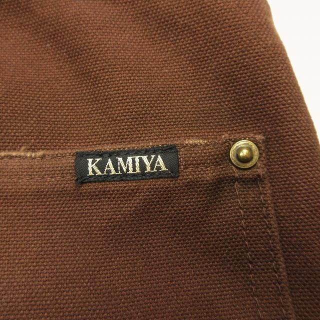 24AW カミヤ KAMIYA Boro Painter Pants ボロ ペインター パンツ