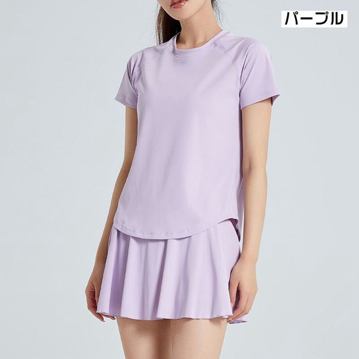 テニスウェア レディース 上下セット ゴルフウェア テニス