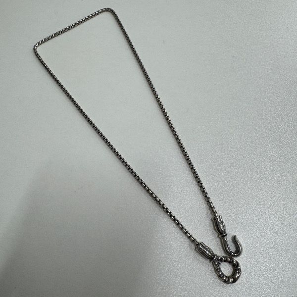 美品ロンワンズ メイティング フライト フックボックス チェーン M ギャラ付き メイティングフライト フック ボックス チェーン (M) | メイティング