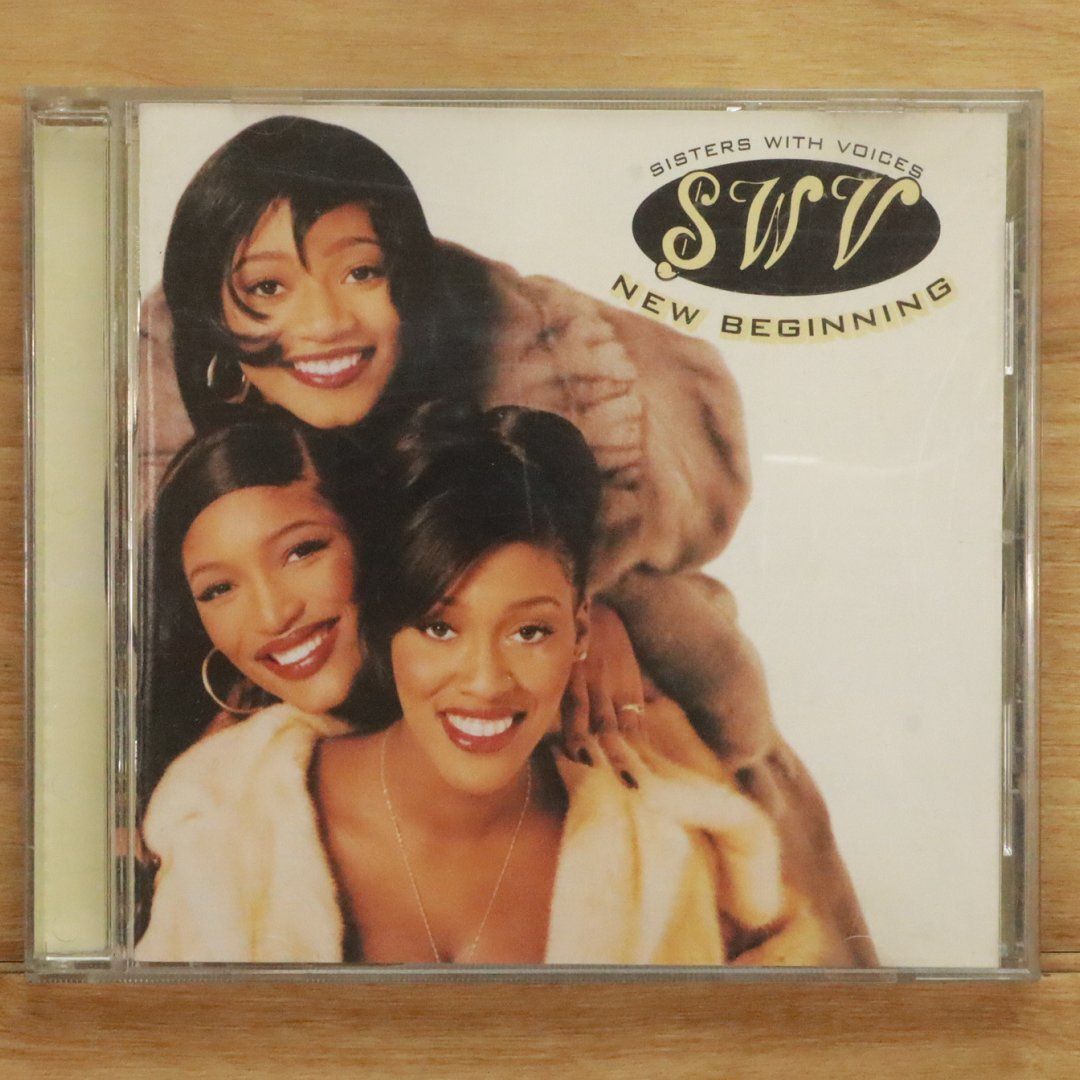 SWV New Beginning サイン入り SWV New Beginning サイン入り SWV – New Beginning | Releases