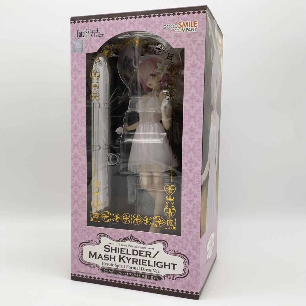 未開封 グッドスマイルカンパニー 1/7 Fate/Grand Order シールダー