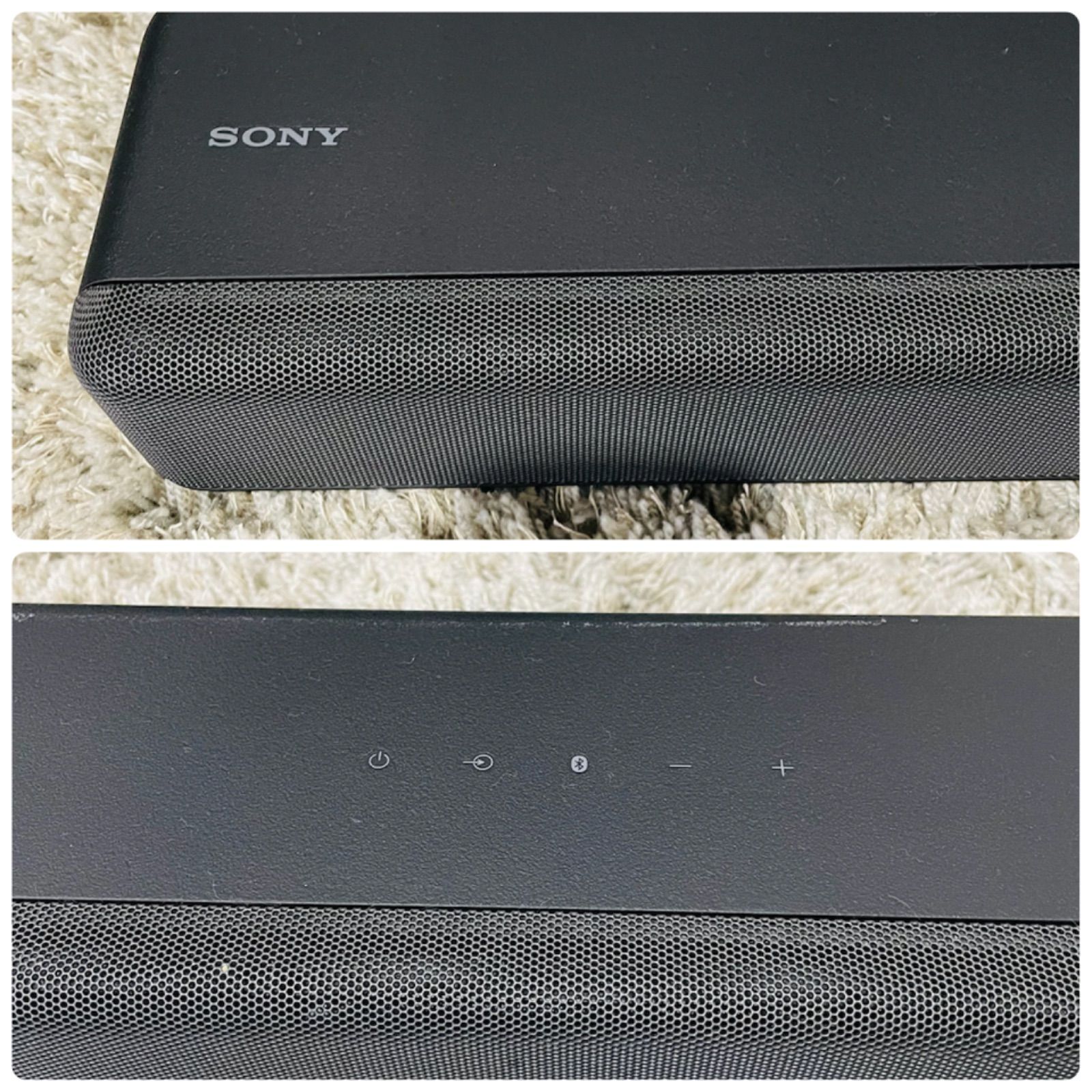 SONY ソニー SA-G700 / SA-WG700 サウンドバー セット SONY 【公式通販】