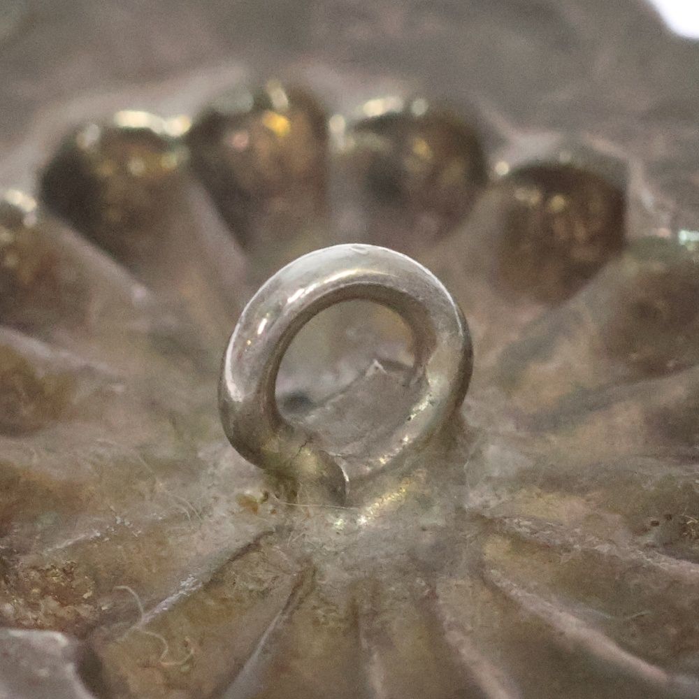 フラワーコンチョ 横