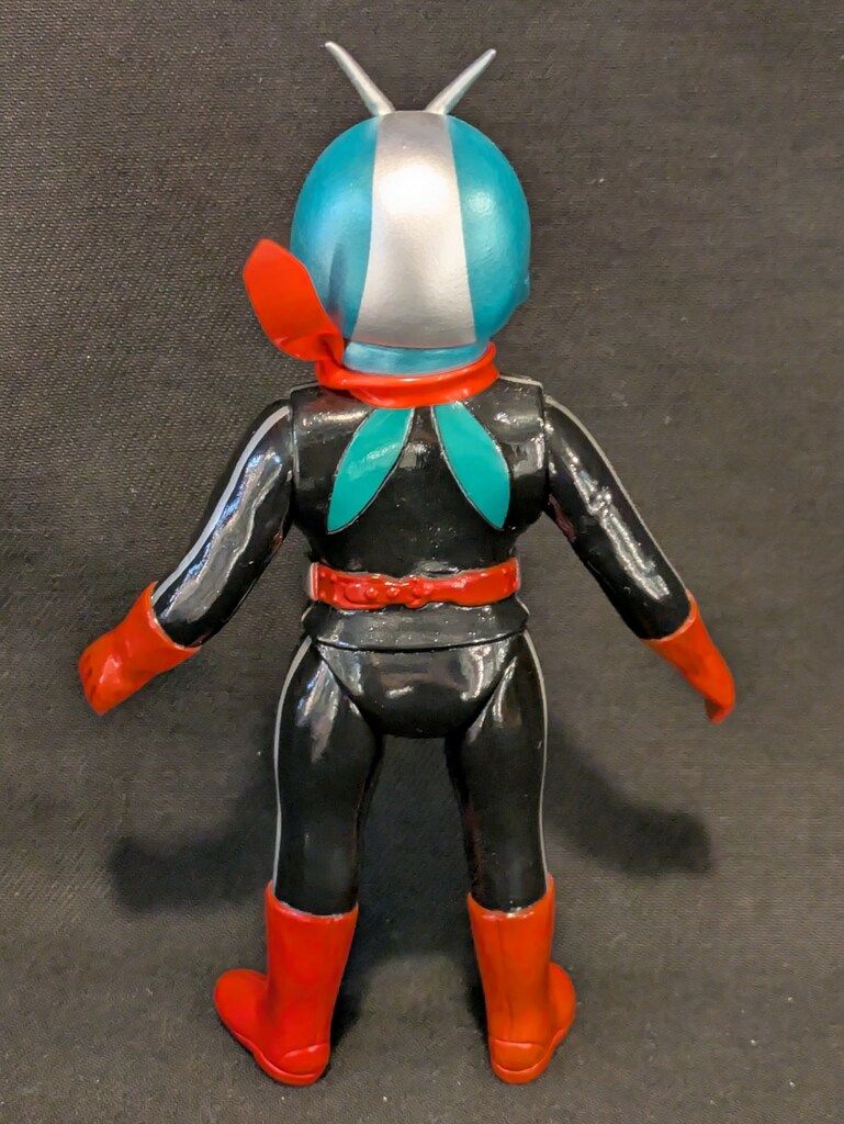 メディコム・トイ ミドルサイズ/東映レトロソフビコレクション メディコム・トイ ミドルサイズ/東映レトロソフビコレクション
