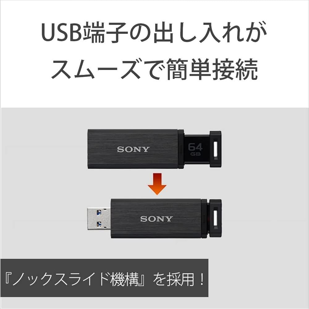 USBメモリ USB3.1