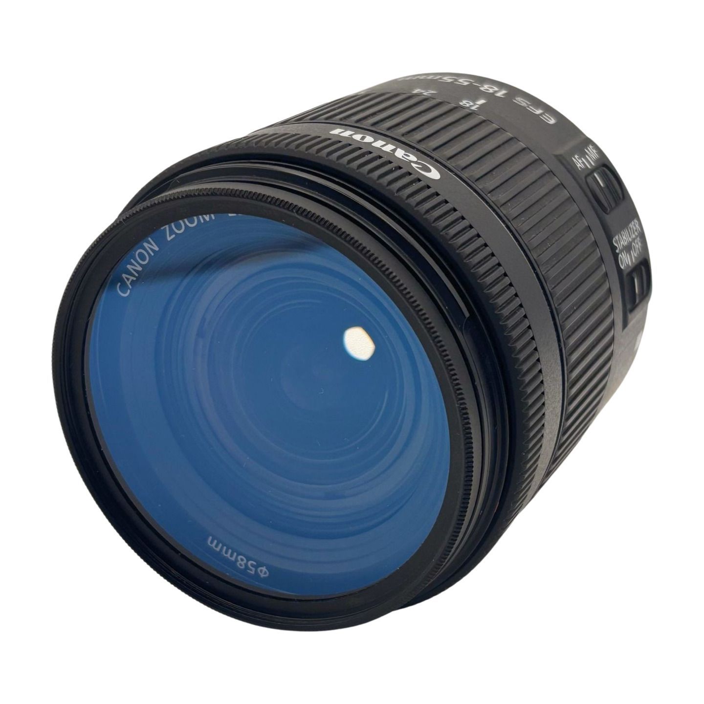 レンズ(ズーム) Canon EF-S 10-18mm f4.5-5.6 IS STM Canon 超広角ズームレンズ EF-S10-18mm F4.5-5.6 IS STM APS-C対応