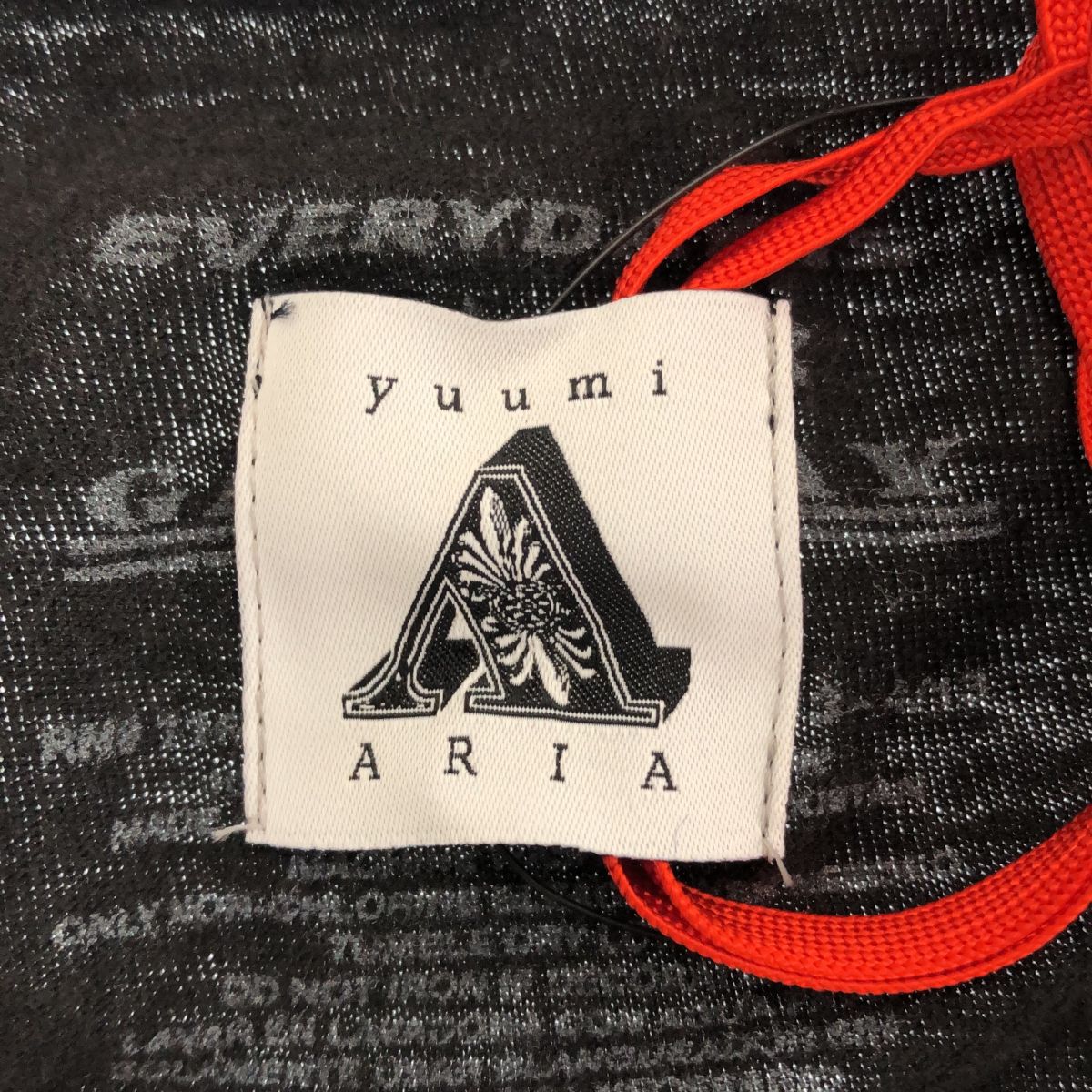 ユウミアリア コルセット ワンピース 17AW 日本製 - メルカリ 