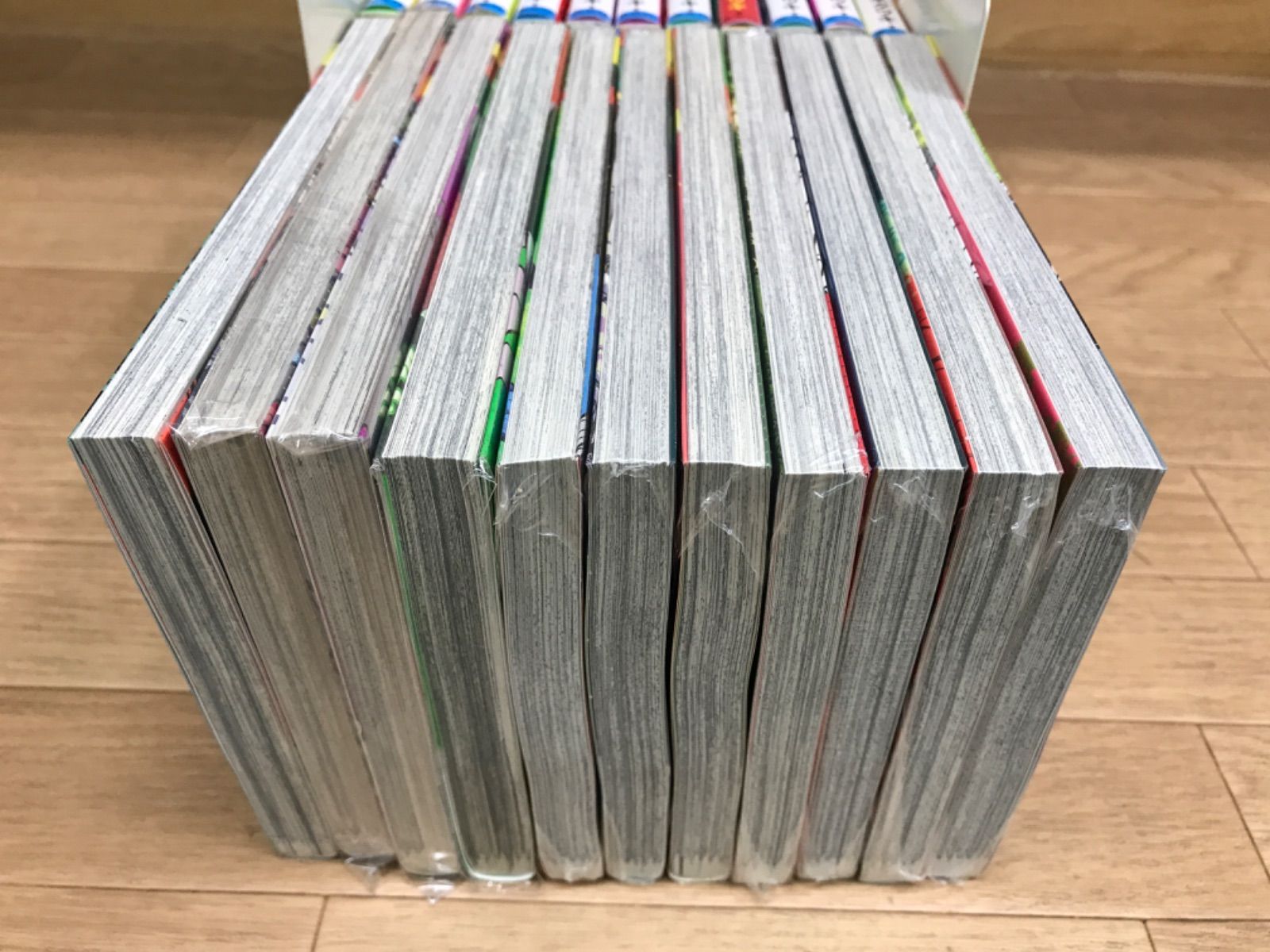 ☆①【未開封7冊】チェンソーマン 1〜22巻 コミック全巻セット《MQ06A