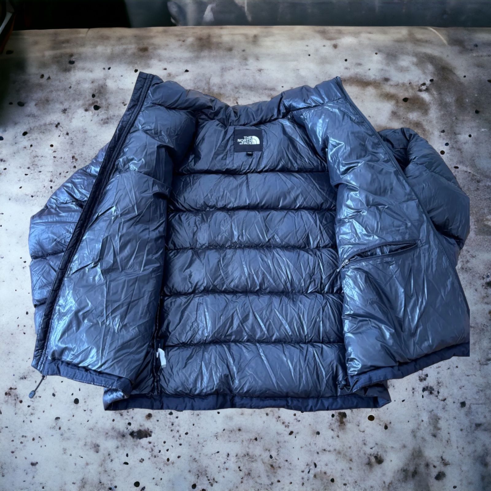 ☆700フィルパワー☆ The North Face ザノースフェイス ダウン 