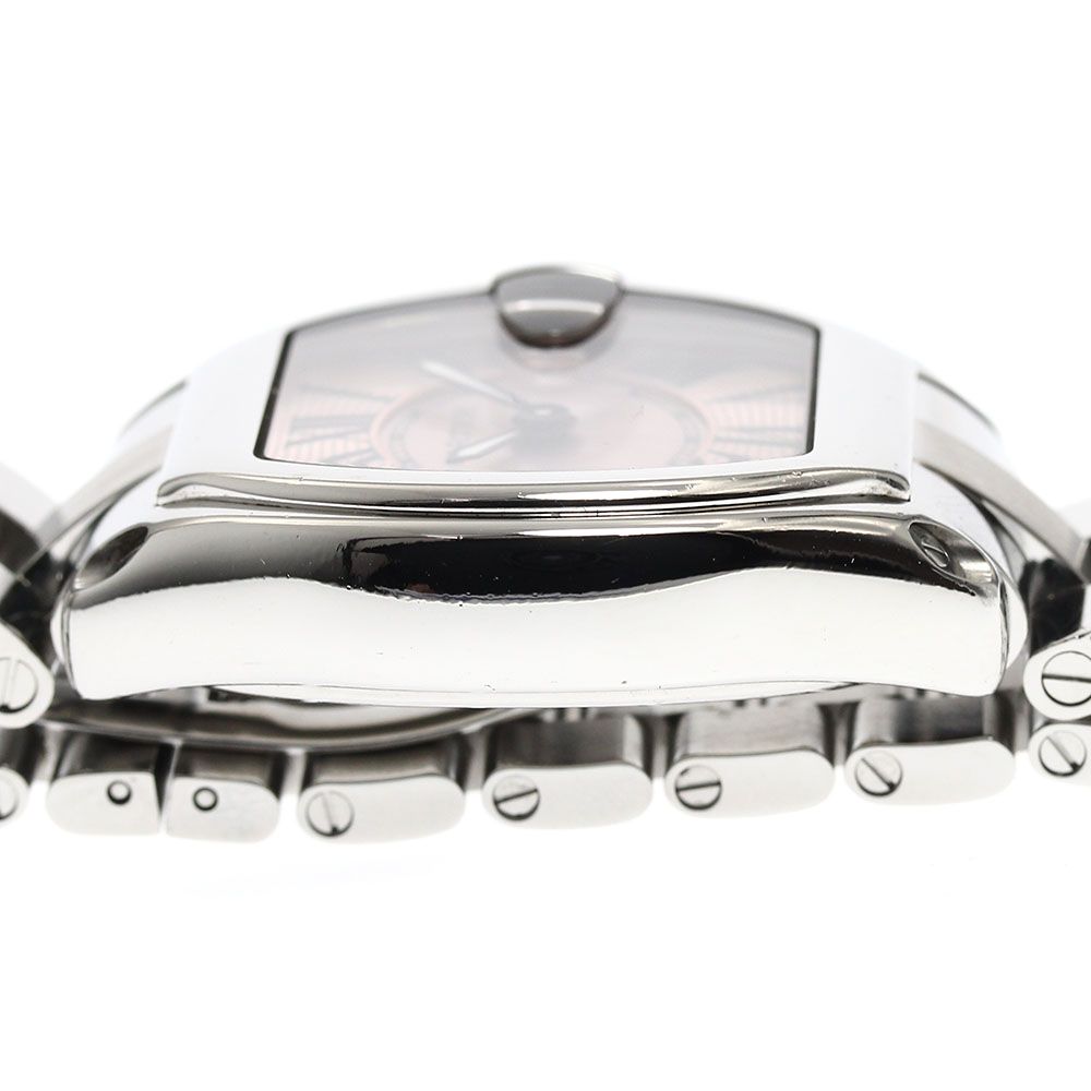 カルティエ CARTIER W62017V3 ロードスター SM デイト クォーツ  