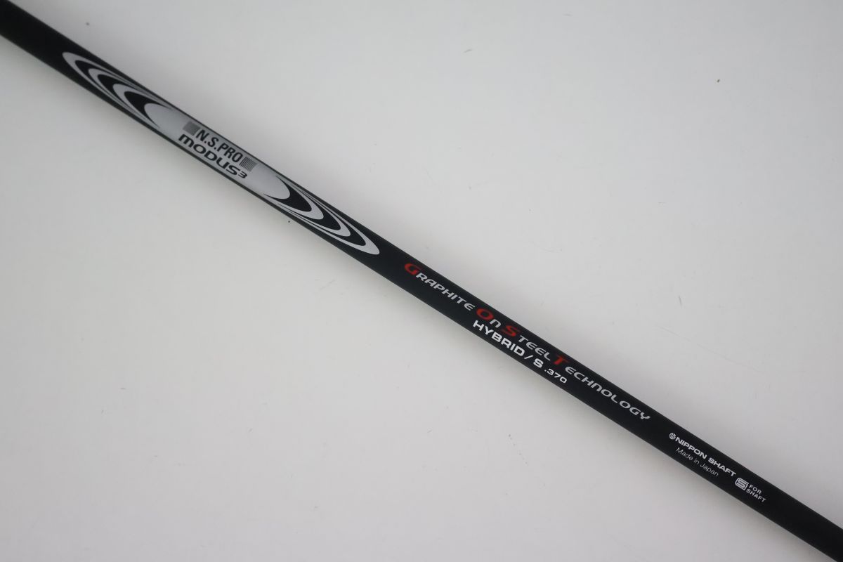 MODUS HYBRID GOST 370 S モーダス ゴースト ピンスリーブ ○ピン