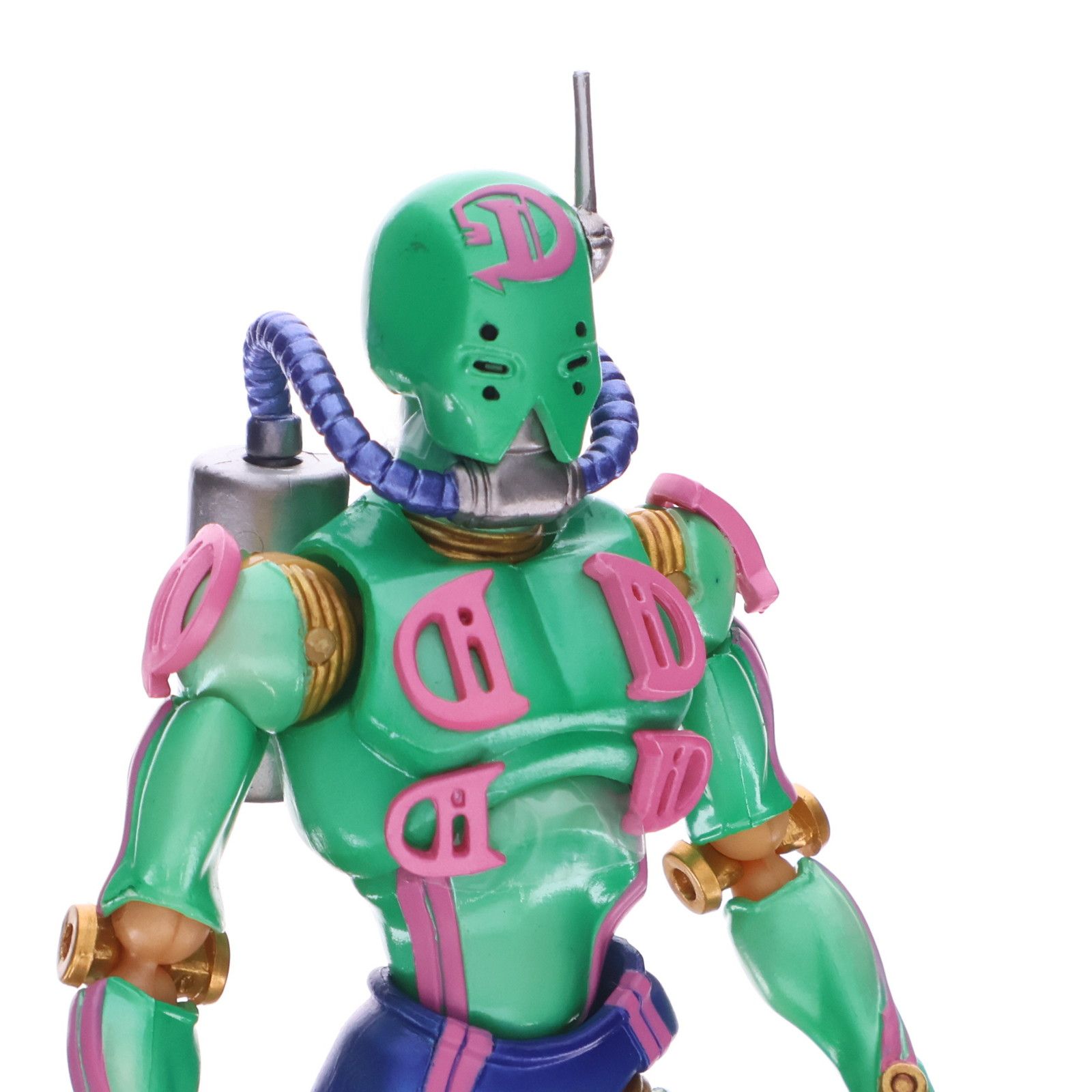 超像可動 ジョジョの奇妙な冒険 第六部 71.ダイバー・ダウン(荒木飛呂彦指定… Amazon.co.jp: 超像可動 「ジョジョの奇妙な冒険」第六部 70