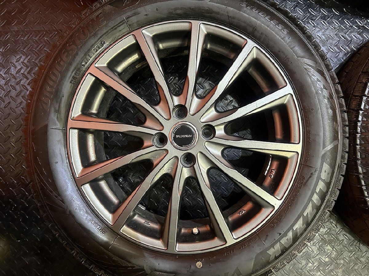 スタッドレス BS