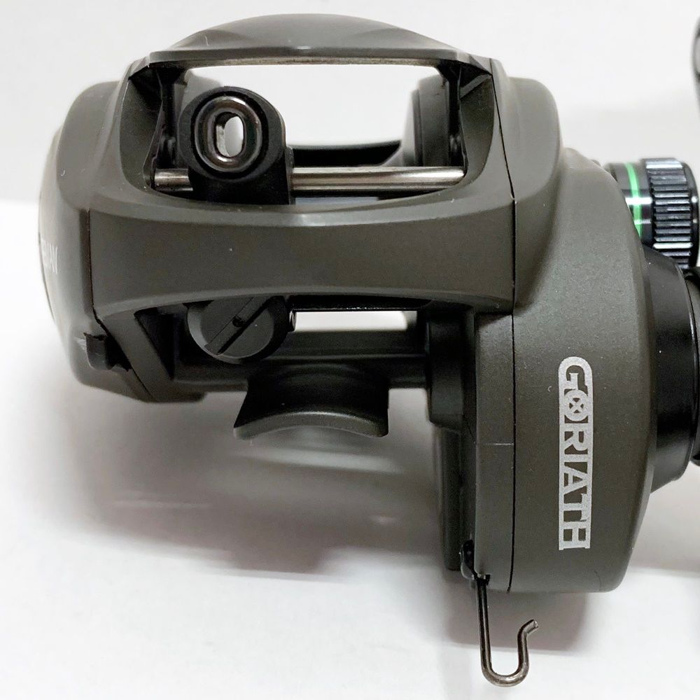 加古川店】 中古 G-nius | ジーニアス リール ゴライアス8.1LH