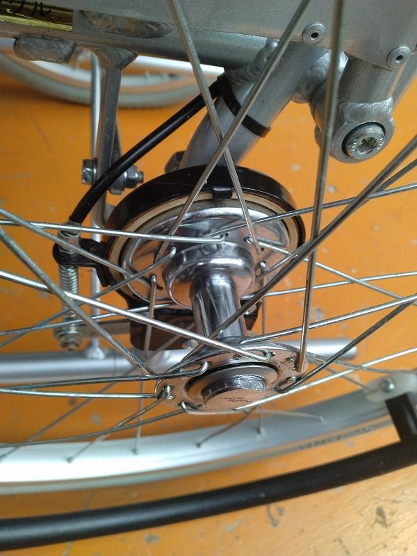 自走型 モジュール車いす