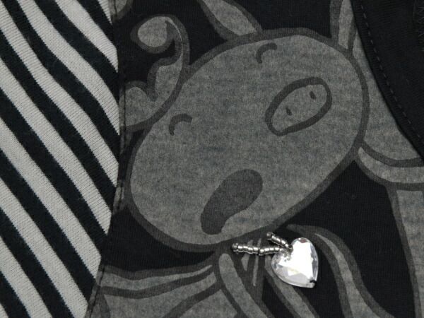アルベロベロ ALBEROBELLO ぶたさん Tシャツ/カットソー