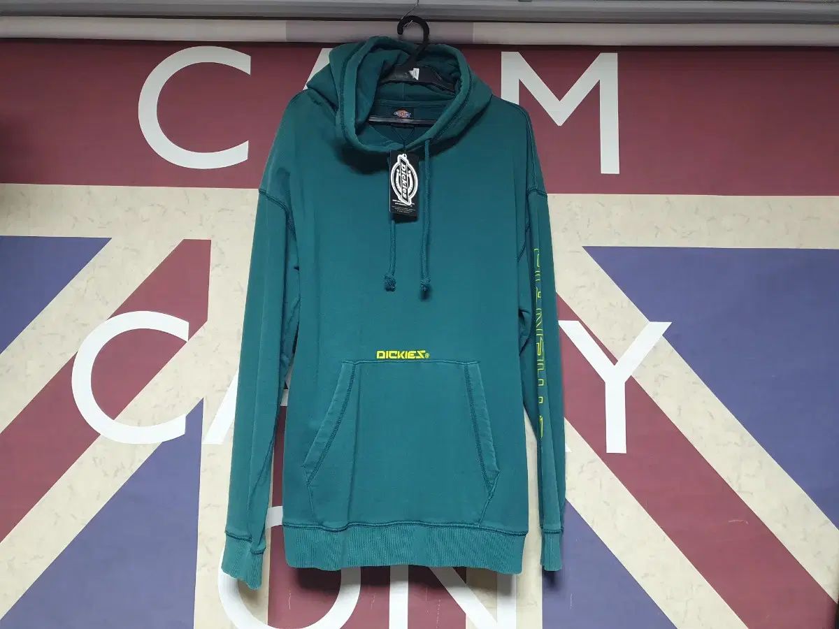 DICKIES(ディッキーズ) Dickies フード付きTシャツ ヴィンテージ