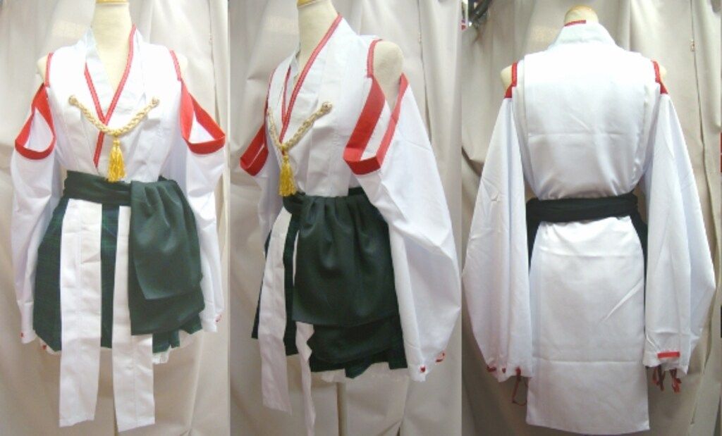 業者製 艦隊これくしょん 比叡 未着用 女性Sサイズ