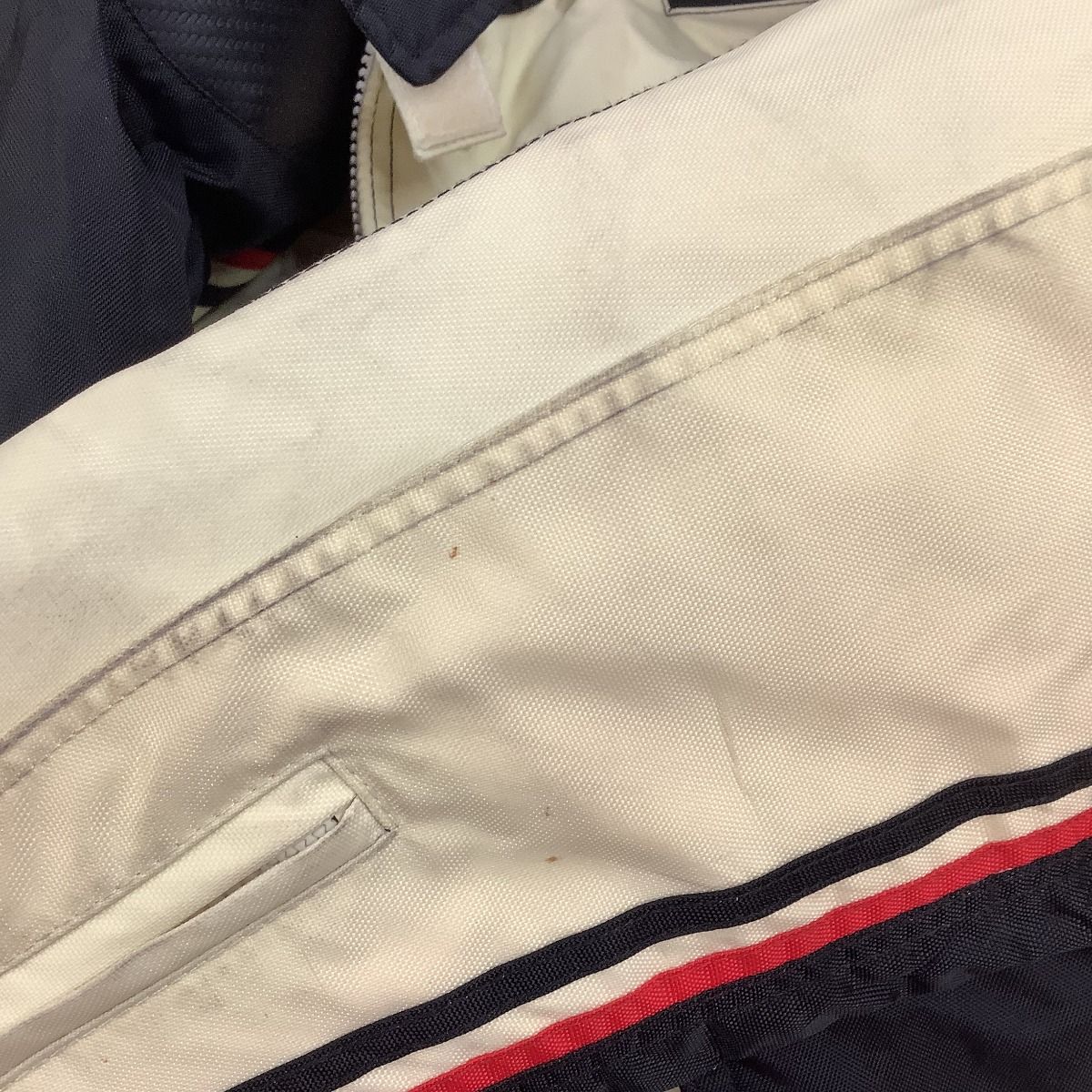 ライダースジャケット レーシングウェア