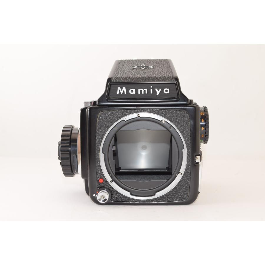 マミヤ M645