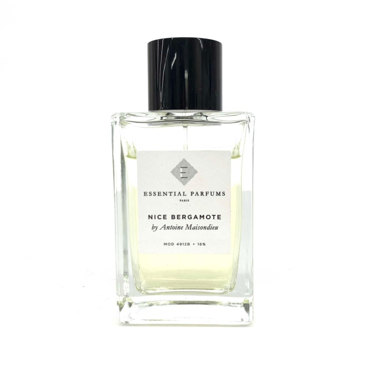 ESSENTIAL PARFUMS エッセンシャルパルファン ナイスベルガモット 香水 内容量：100ml 残8割 EDP オードパルファム240001085062