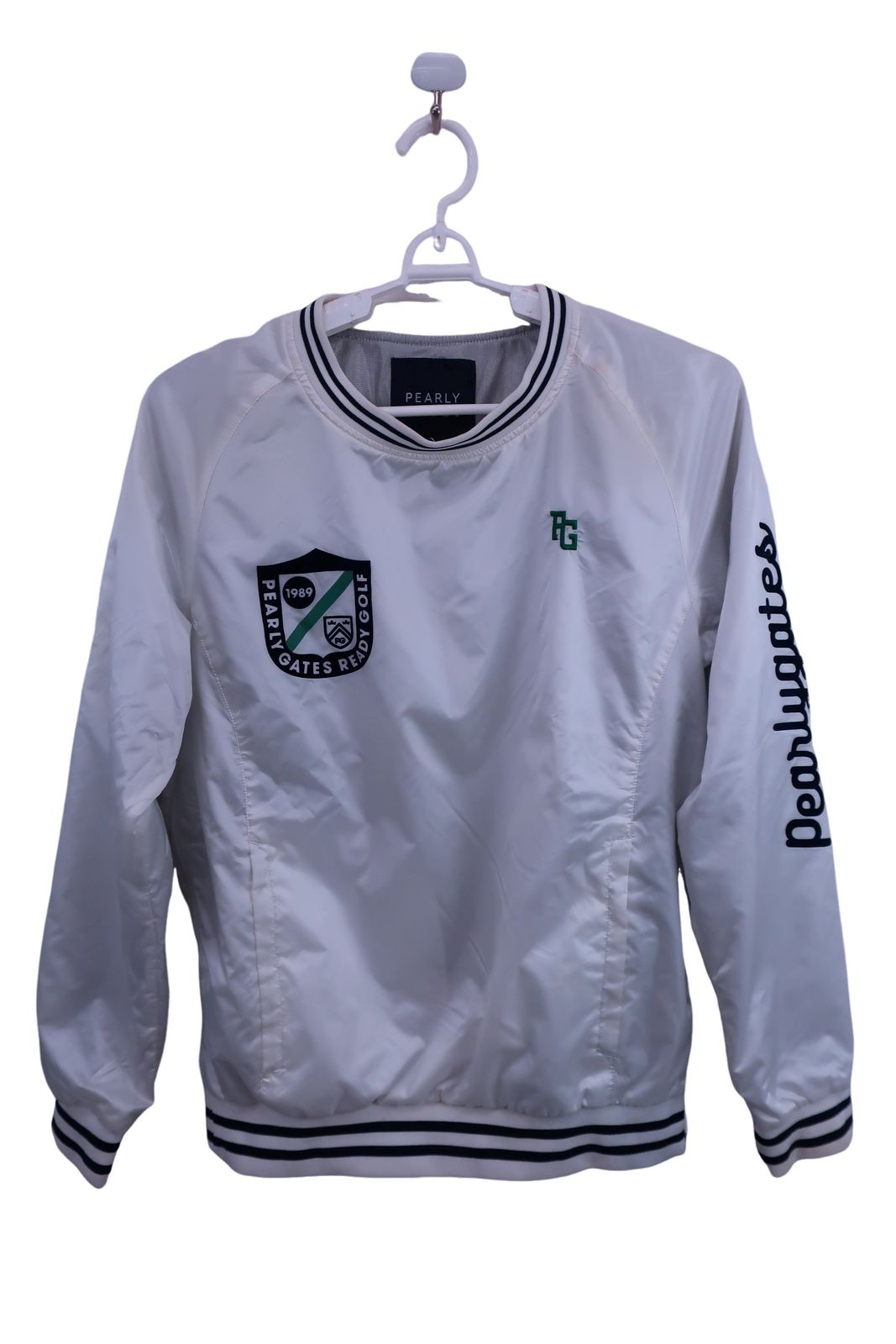 パーリーゲイツ　スニード　サイズ１ パーテックス中綿入り リバーシブル スニードジャック｜PEARLY