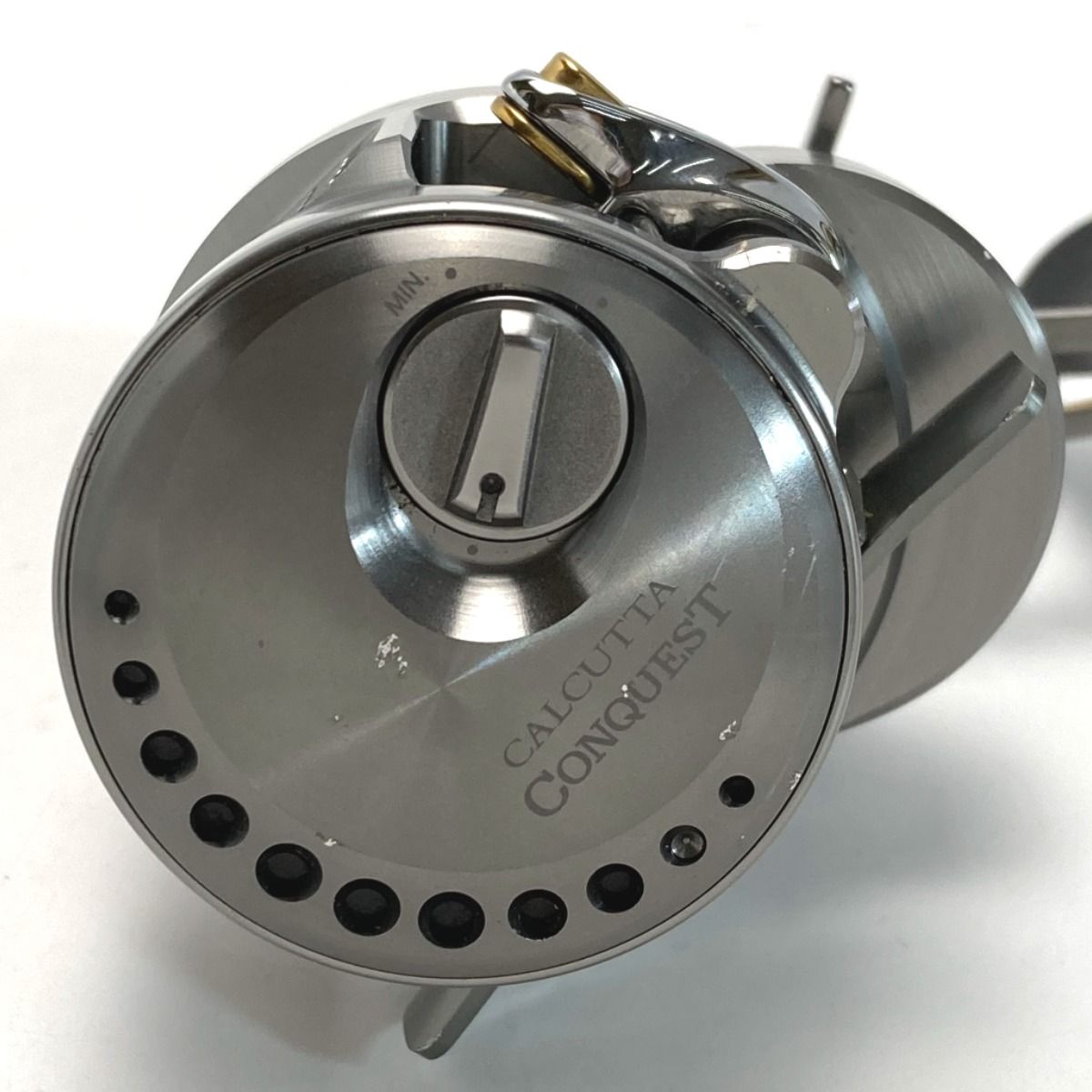SHIMANO シマノ 23 カルカッタコンクエスト BFS XG LEFT 045713
