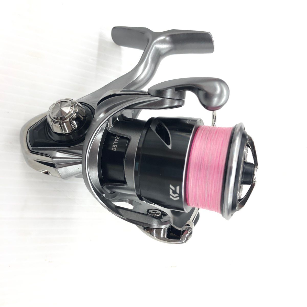 ダイワ スピニングリール 25 CALDIA(カルディア) FC LT2000S LT2000S