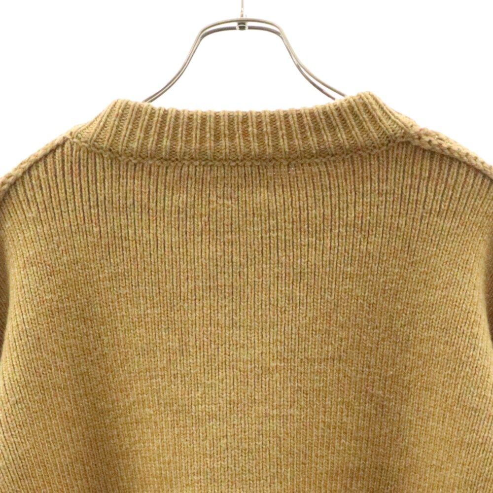 UNUSED (アンユーズド) Half zip sweater US2365 ハーフジップ UNUSED (アンユーズド) Half zip sweater US2365 ハーフジップ