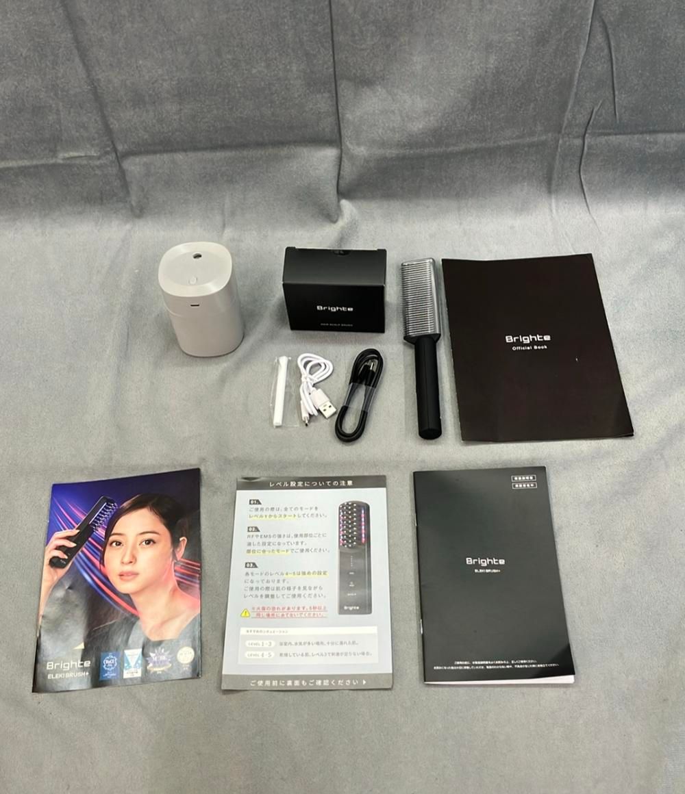 Bright ブライト エレキブラシ 美容家電 BRT-FSB180 MARWIL-DEMENAGEMENTS_CH
